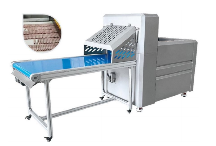 数控冻肉切片机